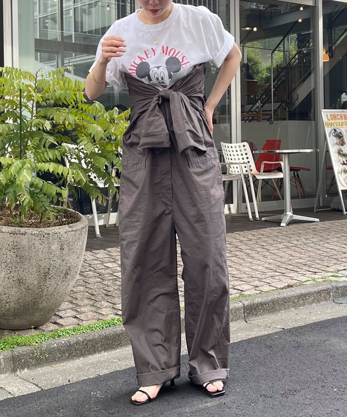 セール 40%OFF】コットンオールインワン(506082416) | フレディ