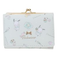 cinemacollection/シネマコレクション cinemacollection ポチャッコ レディース財布 ミニ口金財布 三つ折り サンリオ アルディ ミニ財布 ミニウォレット プレゼン/506100567