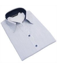 TOKYO SHIRTS/スキッパー 五分袖 形態安定 レディースシャツ/506102272