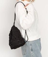 SVEC/ナップサック レディース 巾着 ショルダーバッグ かわいい 韓国ファッション ナップリュック ナップザック 筒型 2way 小さめ コンパクト 軽量 軽い 鞄/506102352