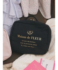 Maison de FLEUR/持ち手付きマルチポーチ/506102455