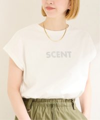 B.C STOCK/《予約》グリッターラメフレンチTEE/506102536