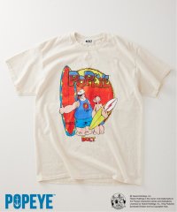 JOURNAL STANDARD relume Men's/《予約》POPEYE(TM) × LIGHTNING BOLT 別注 90s プリントTシャツ/506102540