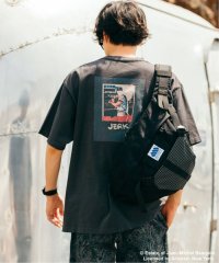 JOURNAL STANDARD/《予約》WEB限定 Basquiat / バスキア×JOURNAL STANDARD 別注 アートTシャツ/506102541