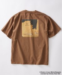 JOURNAL STANDARD/《予約》WEB限定 Basquiat / バスキア×JOURNAL STANDARD 別注 アートTシャツ/506102541