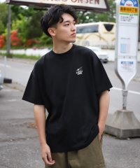 ZIP FIVE/サウナガールTシャツ（サウナハット付）/506102597