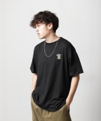 ZIP FIVE/サウナガールTシャツ（サウナハット付）/506102597