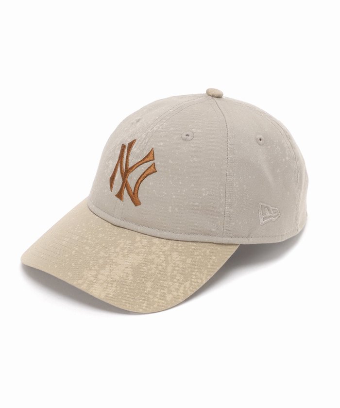 NEW ERA / ニューエラ 別注 920 NY ACT（キャップ）｜JOURNAL