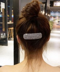 shoppinggo/キラキラヘアピン ヘアピン ヘアアクセサリー 髪飾り ヘア留め 前髪 サイド髪 小物 おしゃれ お洒落 かわいい 上品 パーティー飾り/506102674