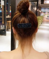 shoppinggo/キラキラヘアピン ヘアピン ヘアアクセサリー 髪飾り ヘア留め 前髪 サイド髪 小物 おしゃれ お洒落 かわいい 上品 パーティー飾り/506102674