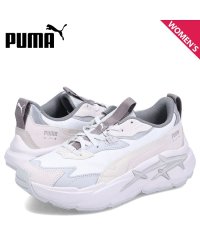 PUMA/PUMA プーマ スニーカー ウィメンズ スピナ ニトロ トーナル レディース 厚底 SPINA NITRO TONAL WNS グレー 393782－05/506102728