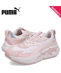 PUMA/PUMA プーマ スニーカー ウィメンズ スピナ ニトロ トーナル レディース 厚底 SPINA NITRO TONAL WNS ベージュ 393782－06/506102729