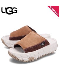 UGG/UGG アグ サンダル スライドサンダル ベンチャー デイズ レディース 厚底 VENTURE DAZE SLIDE チェスナット 1152680/506102745