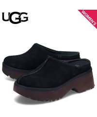 UGG/UGG アグ サンダル クロッグサンダル ニュー ハイツ レディース 厚底 NEW HEIGHTS CLOG ブラック 黒 1152731/506102752