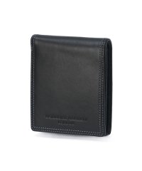 KATHARINE HAMNETT/キャサリンハムネット KATHARINE HAMNETT キャサリンハムネット 二つ折り財布 メンズ レディース ブランド レザー 本革 box型小銭入れ KA/506102760