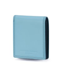 KATHARINE HAMNETT/キャサリンハムネット KATHARINE HAMNETT キャサリンハムネット 二つ折り財布 メンズ レディース ブランド レザー 本革 box型小銭入れ KA/506102760