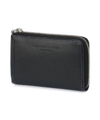 KATHARINE HAMNETT/キャサリンハムネット KATHARINE HAMNETT キャサリンハムネット 二つ折り財布 ミドルウォレット メンズ レディース レザー 本革 KATHARI/506102761