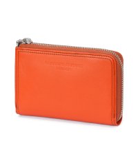 KATHARINE HAMNETT/キャサリンハムネット KATHARINE HAMNETT キャサリンハムネット 二つ折り財布 ミドルウォレット メンズ レディース レザー 本革 KATHARI/506102761