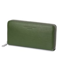 KATHARINE HAMNETT/キャサリンハムネット KATHARINE HAMNETT キャサリンハムネット 長財布 メンズ レディース ラウンドファスナー レザー 本革 大容量 KATHA/506102762