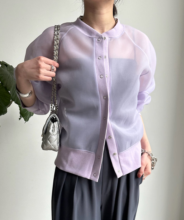 セール 62%OFF】【DouDou】シアーダンボールドットボタン