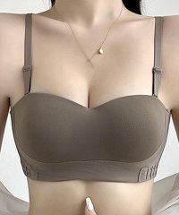 miniministore/ミニミニストア miniministore ストラップレスブラ盛れるずれない落ちない/506103202