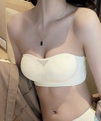 miniministore/ミニミニストア miniministore ストラップレスノンワイヤー美胸ブラジャー/506103203