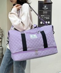 miniministore/ミニミニストア miniministore キルティング トラベルバッグ 大容量旅行/506103208
