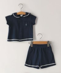 SHIPS KIDS/SHIPS KIDS:70～80cm / セーラー セット ロンパース/506103261