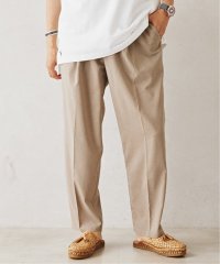 JOURNAL STANDARD relume Men's/《予約》"イージーケア" TECH－LINEN イージースラックス/506103272