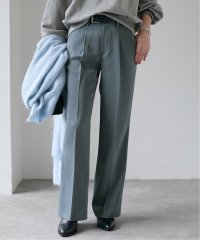 VERMEIL par iena/ストレッチツイルパンツ/506103275