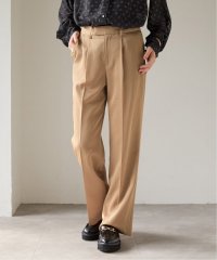 VERMEIL par iena/ストレッチツイルパンツ/506103275