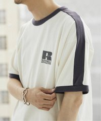 JOURNAL STANDARD relume Men's/《予約》RUSSELL ATHLETIC / ラッセル アスレティック 別注 RINGER TEE/506103288