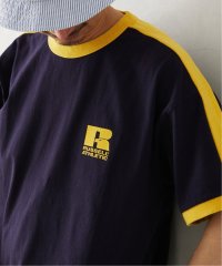 JOURNAL STANDARD relume Men's/《予約》RUSSELL ATHLETIC / ラッセル アスレティック 別注 RINGER TEE/506103288