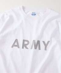 JOURNAL STANDARD relume Men's/《予約》ARMY TWILL / アーミーツイル 別注 18/OE PRINT Tee/506103290