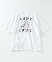 JOURNAL STANDARD relume Men's/《予約》ARMY TWILL / アーミーツイル 別注 18/OE PRINT Tee/506103290