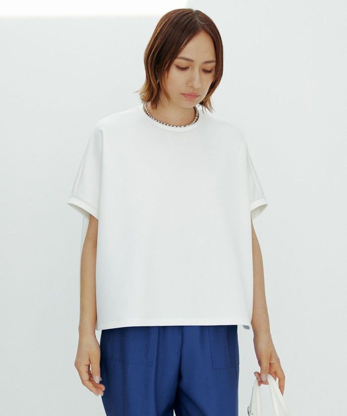 洗える】サマーダンボール プルオーバー / ICB L | ファッション