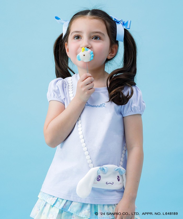 セール 30%OFF】【サンリオキャラクターズ×any FAM】ポシェットT
