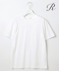 NIJYUSANKU（LARGE SIZE）/【R(アール)】クリアコットンTEE/506103331