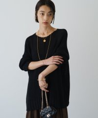 PAL OUTLET/【Loungedress】コットンオーバーニット/506103353