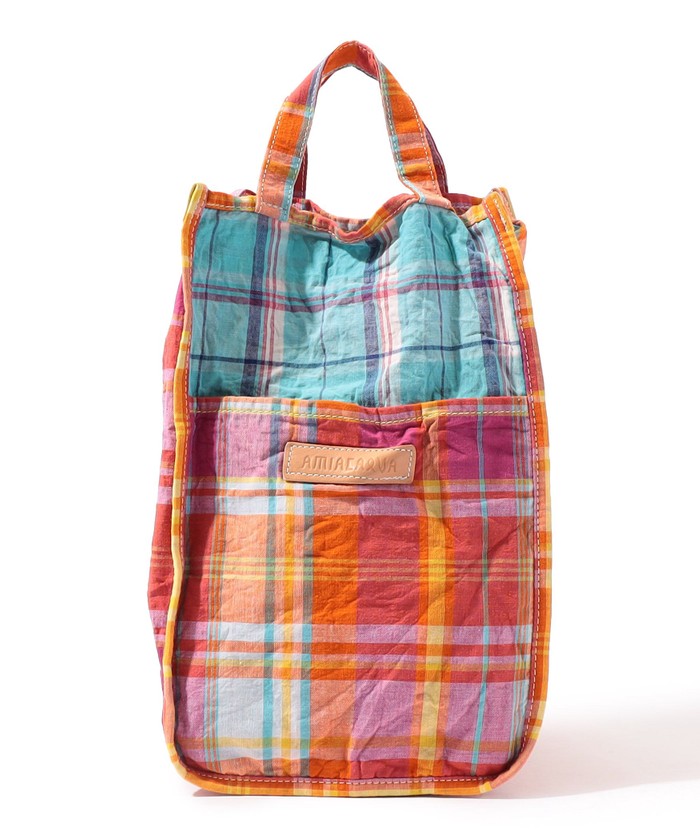 セール 40%OFF】AMIACALVA Easy Bag M 2WAYバッグ(506103477 セール 40%OFF】AMIACALVA Easy Bag M 2WAYバッグ(506103477