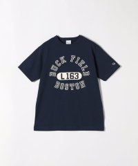 SHIPS any WOMEN/Champion:〈洗濯機可能〉ヴィンテージライク プリント TEE/506103564