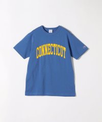 SHIPS any WOMEN/Champion:〈洗濯機可能〉ヴィンテージライク プリント TEE/506103564