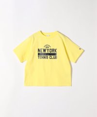 SHIPS any WOMEN/Champion:〈洗濯機可能〉グラフィック ロゴTEE/506103565