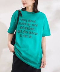 JOURNAL STANDARD/《予約》センテンスロゴTシャツ/506103573