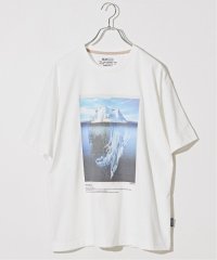 B.C STOCK/《予約》OLIVEDRAB ICE PHOTO Tシャツ/506103895