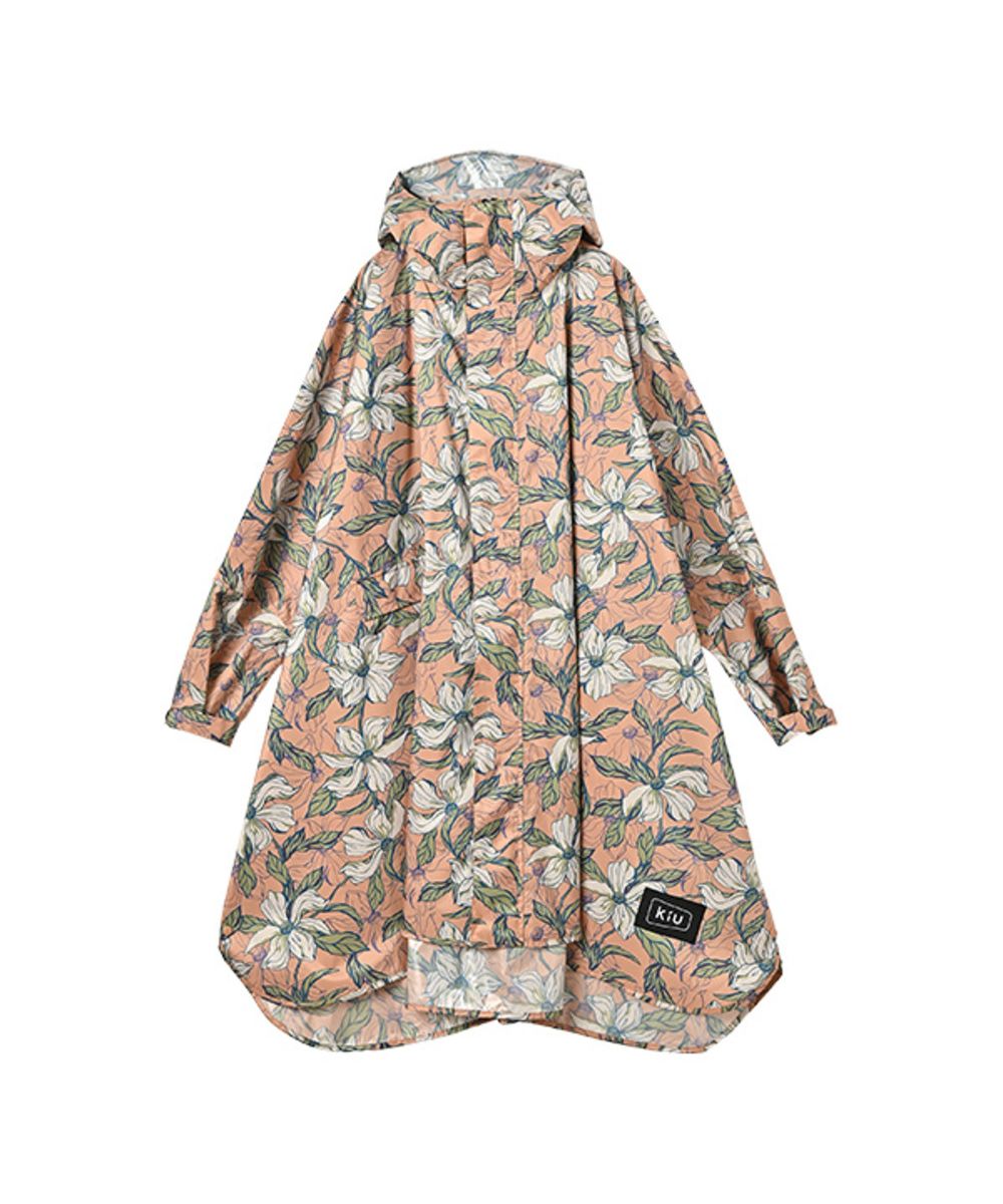 キウ KiU ニュースタンダードレインポンチョ NEW STANDARD RAIN