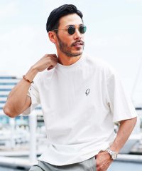 JIGGYS SHOP/US.POLO ASSN.(ユーエスポロアッスン) ブランド別注オーバーサイズナンバリングTシャツ / Tシャツ メンズ ティーシャツ 半袖 クルーネック/504678960