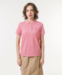 LACOSTE/コットン100% ピケ ポロシャツ（半袖）/505171068