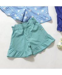 apres les cours/水陸両用フリルパンツ｜7days Style pants  ショート丈/505705411