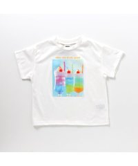 BREEZE/転写プリントTシャツ/505809500